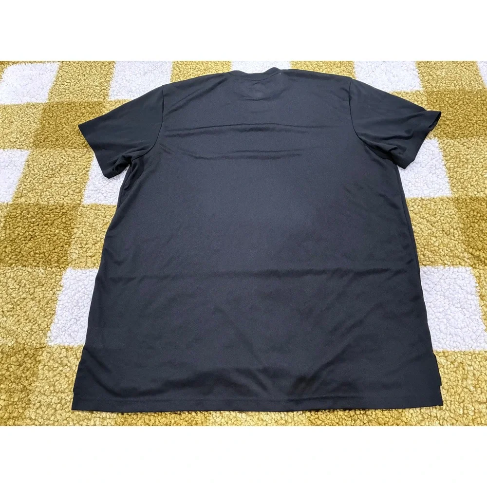 Adidas LAFC Los Angeles Football Club YouTube TV Jersey Mens XL Black Soccer Top